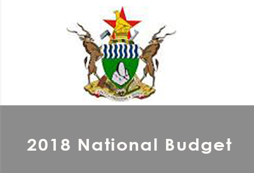 Download: 2018 National Budget Statement