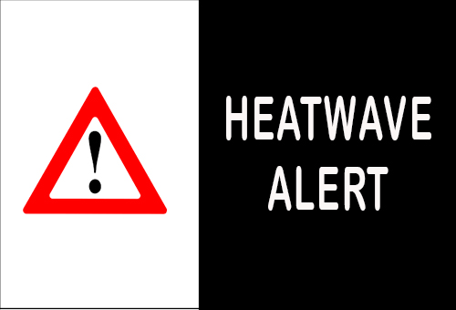 Heatwave Alert