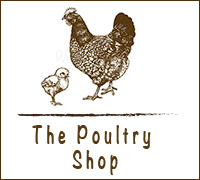 The Poultry Shop Logo