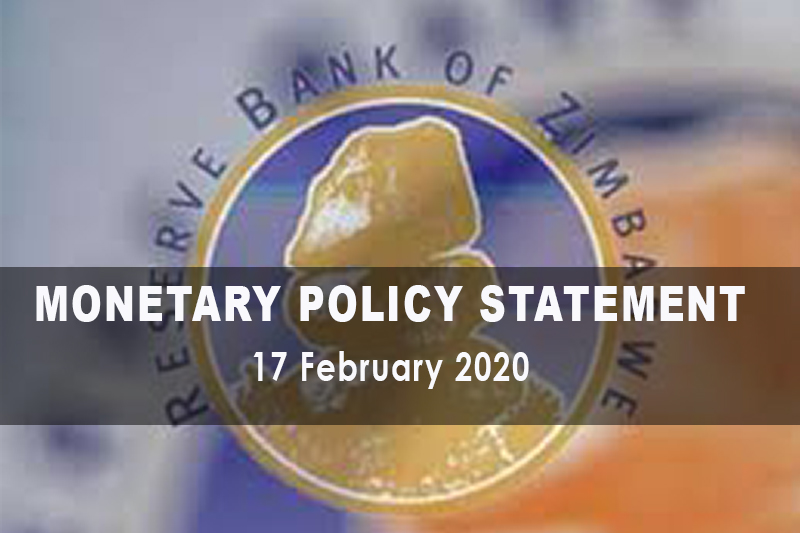 [Download] RBZ Monetary Policy Statement
