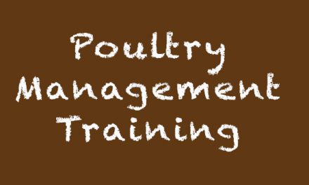 Upcoming Poultry Training Events