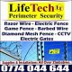 Security products from Lifetech Zim
