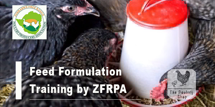 feed formulation for poultry softwares