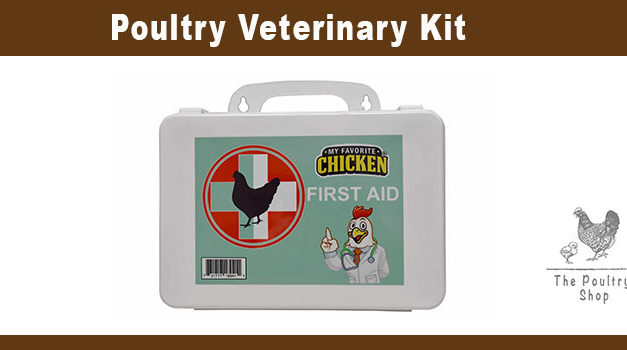 Know Your Poultry Veterinary Reserve Kit