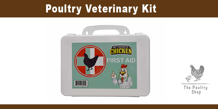 Know Your Poultry Veterinary Reserve Kit