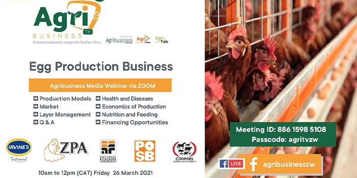 Egg production business training