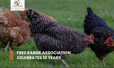 Free Range Poultry Association celebrates 10years